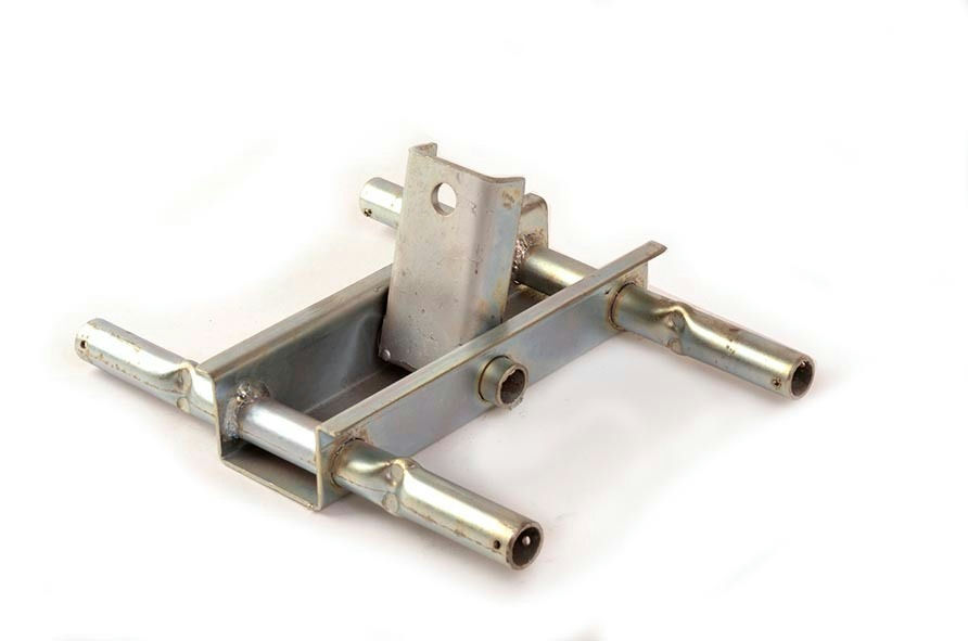Cama Nautica tipo carro p/ 4 Rod. (s/ Rodillos)