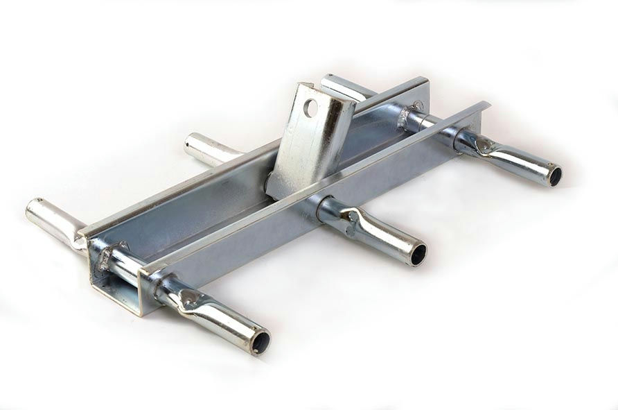 Cama Nautica tipo carro p/ 6 Rod. (s/ Rodillos)